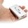 Custodia per disco a stato solido SSD da 6 gb / s mSATA a disco rigido USB 3.0 (argento)