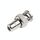 Connettore jack da 10 pezzi BNC maschio a femmina RC