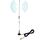 NAGOYA UT-106UV SMA Antenna mobile magnetica a doppia banda femminile per walkie-talkie, lunghezza antenna: 37 cm NAGOYA UT-106UV SMA Antenna mobile magnetica a doppia banda femminile per walkie-talkie, lunghezza antenna: 37 cm