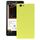 Copribatteria per Sony Xperia Z1 Mini (giallo)
