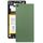 Cover posteriore originale in vetro per Sony Xperia Z3 / D6653 (verde)