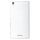 Cover posteriore originale per Sony Xperia T3 (bianca)
