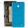 Custodia Cover posteriore batteria + pulsante laterale per Nokia Lumia 635 (blu) Custodia Cover posteriore batteria + pulsante laterale per Nokia Lumia 635 (blu)