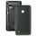 Cover posteriore batteria in plastica tinta unita per Nokia Lumia 530 / Rock / M-1018 / RM-1020 (nero) Cover posteriore batteria in plastica tinta unita per Nokia Lumia 530 / Rock / M-1018 / RM-1020 (nero)