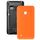 Cover posteriore batteria in plastica tinta unita per Nokia Lumia 530 / Rock / M-1018 / RM-1020 (arancione) Cover posteriore batteria in plastica tinta unita per Nokia Lumia 530 / Rock / M-1018 / RM-1020 (arancione)