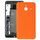 Cover posteriore in plastica con superficie smerigliata per Microsoft Lumia 640XL (arancione) Cover posteriore in plastica con superficie smerigliata per Microsoft Lumia 640XL (arancione)