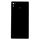 Cover posteriore in materiale di vetro originale per Sony Xperia Z4 (nera) Cover posteriore in materiale di vetro originale per Sony Xperia Z4 (nera)
