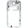 Cornice centrale per Galaxy S4 CDMA / i545