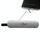 Per Galaxy S5 (argento) Coperchio antipolvere per porta dock per caricabatterie USB Per Galaxy S5 (argento) Coperchio antipolvere per porta dock per caricabatterie USB