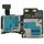 Per cavo flessibile per slot per scheda SIM Galaxy S4 / i545