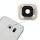 Copriobiettivo originale per fotocamera posteriore Galaxy S6 (oro)