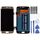 Display LCD originale + Touch Panel per Galaxy S6 edge / G925, G925F, G925FQ, G925I, G925A, G925T, G925S, G925K, G925L, G9250 (oro) Display LCD originale + Touch Panel per Galaxy S6 edge / G925, G925F, G925FQ, G925I, G925A, G925T, G925S, G925K, G925L, G9250 (oro)