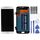 Display LCD originale + Touch Panel per Galaxy S6 Edge / G925, G925F, G925FQ, G925I, G925A, G925T, G925S, G925K, G925L, G9250 (bianco) Display LCD originale + Touch Panel per Galaxy S6 Edge / G925, G925F, G925FQ, G925I, G925A, G925T, G925S, G925K, G925L, G9250 (bianco)