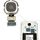 Per fotocamera posteriore originale Galaxy S4 / i9505