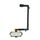 Cavo flessibile per pulsante Home Galaxy S6 edge / G925 con identificazione dell'impronta digitale (bianco) Cavo flessibile per pulsante Home Galaxy S6 edge / G925 con identificazione dell'impronta digitale (bianco)