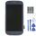 Display LCD originale + pannello touch con cornice per Galaxy SIII LTE / i9305 (blu) Display LCD originale + pannello touch con cornice per Galaxy SIII LTE / i9305 (blu)