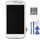 Display LCD originale + pannello touch con cornice per Galaxy SIII LTE / i9305 (bianco) Display LCD originale + pannello touch con cornice per Galaxy SIII LTE / i9305 (bianco)