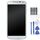 Display LCD originale + pannello touch con cornice per Galaxy S4 CDMA / i545 (bianco) Display LCD originale + pannello touch con cornice per Galaxy S4 CDMA / i545 (bianco)
