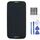 Display LCD originale + pannello touch con cornice per Galaxy S4 / i9500 (nero) Display LCD originale + pannello touch con cornice per Galaxy S4 / i9500 (nero)
