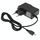 Caricatore micro USB per tablet PC / telefono cellulare, uscita: DC 5V / 2A, spina europea Caricatore micro USB per tablet PC / telefono cellulare, uscita: DC 5V / 2A, spina europea