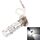 H3 25W 1250LM 6500K Luce bianca 5 XT-E LED Fendinebbia per auto, corrente costante, DC12-24V (argento + giallo) H3 25W 1250LM 6500K Luce bianca 5 XT-E LED Fendinebbia per auto, corrente costante, DC12-24V (argento + giallo)