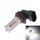 9006 80W 800LM 6500K Luce bianca 16-3535-LED Fendinebbia per auto, corrente costante, DC12-24V (luce bianca)