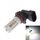 9005 80W 800LM 6500K Luce bianca 16-3535-LED Fendinebbia per auto, corrente costante, DC12-24V (luce bianca)