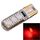10 PCS T10 3W 300LM Silicone 6 LED SMD 5050 Lampada per luci di ingombro per auto, DC 12V 10 PCS T10 3W 300LM Silicone 6 LED SMD 5050 Lampada per luci di ingombro per auto, DC 12V