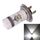 H7 850LM 100W LED Fari anteriori per auto / Luce di marcia diurna / Lampadina della lampada di guida, DC 12-24V (bianco freddo)