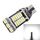 2PCS T15 6W 30-SMD 4014 6500K 900LM Lampada di backup per auto a LED senza errori con luce bianca decodificata