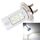 2 PCS H7 4.2W 630LM Luce bianca 21 LED 2835 SMD Lampadina fendinebbia anteriore per auto, CC 12V