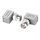 2 PCS 202C-HD CVI / TVI / AHD Adattatore coassiale video balun passivo 1CH 2 PCS 202C-HD CVI / TVI / AHD Adattatore coassiale video balun passivo 1CH