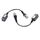 Balun video ricetrasmettitore passivo coassiale CVI / TVI / AHD 1CH versione avanzata 2 PCS 202P-HD Balun video ricetrasmettitore passivo coassiale CVI / TVI / AHD 1CH versione avanzata 2 PCS 202P-HD