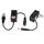 2 PCS HD 213A Coassiale CVI / TVI / AHD Video Audio Power Balun Transceiver 2 PCS HD 213A Coassiale CVI / TVI / AHD Video Audio Power Balun Transceiver