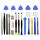 Set di strumenti di riparazione multifunzione 20 in 1 per iPhone 6 e 6 Plus / Galaxy / telefono cellulare Set di strumenti di riparazione multifunzione 20 in 1 per iPhone 6 e 6 Plus / Galaxy / telefono cellulare