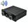 Switcher di amplificazione del segnale a quattro ingressi e due uscite A926 (nero)