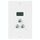 Spina femmina USB 3.0 + 3 spine femmina F Pannello a parete