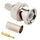 100 PCS UG1789 Adattatore connettore maschio BNC 3 in 1 a crimpare per cavo coassiale RG59 100 PCS UG1789 Adattatore connettore maschio BNC 3 in 1 a crimpare per cavo coassiale RG59