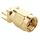 Adattatore per connettore RF da 0,62 pollici con presa jack maschio SMA placcato oro 10 pezzi