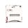 Slot per scheda micro SIM + connettore per scheda micro SIM per Sony Xperia Z1 / L39h / C6903 Slot per scheda micro SIM + connettore per scheda micro SIM per Sony Xperia Z1 / L39h / C6903
