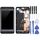 Schermo LCD OEM per BlackBerry Z10 4G Digitizer Assemblaggio completo con cornice (nero) Schermo LCD OEM per BlackBerry Z10 4G Digitizer Assemblaggio completo con cornice (nero)