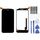Display LCD + Touch Panel per Asus PadFone 2 / A68 (nero)