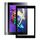Pannello a sfioramento per tablet Lenovo YOGA 2 / 830L (nero)