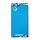 Adesivo adesivo cornice LCD alloggiamento anteriore per Sony Xperia Z Ultra / XL39h Adesivo adesivo cornice LCD alloggiamento anteriore per Sony Xperia Z Ultra / XL39h