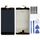 Schermo LCD OEM per ZTE Nubia Z7 Max / NX505J con assemblaggio completo di digitalizzatore (nero) Schermo LCD OEM per ZTE Nubia Z7 Max / NX505J con assemblaggio completo di digitalizzatore (nero)