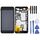 Schermo LCD TFT per Nokia Lumia 530 Digitizer Assemblaggio completo con cornice Schermo LCD TFT per Nokia Lumia 530 Digitizer Assemblaggio completo con cornice