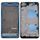 Per Huawei Honor 4X Cornice per cornice dello schermo dell'alloggiamento anteriore (nero) Per Huawei Honor 4X Cornice per cornice dello schermo dell'alloggiamento anteriore (nero)