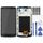 Display LCD + pannello touch con cornice per LG G3 / D850 / D851 / D855 / VS985 (nero) Display LCD + pannello touch con cornice per LG G3 / D850 / D851 / D855 / VS985 (nero)