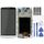 Display LCD + pannello touch con cornice per LG G3 / D850 / D851 / D855 / VS985 (bianco) Display LCD + pannello touch con cornice per LG G3 / D850 / D851 / D855 / VS985 (bianco)
