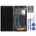 Display LCD + pannello touch con cornice per Sony Xperia Z / L36H / C6603 / C6602 (nero) Display LCD + pannello touch con cornice per Sony Xperia Z / L36H / C6603 / C6602 (nero)